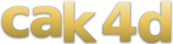 cak 4d logo